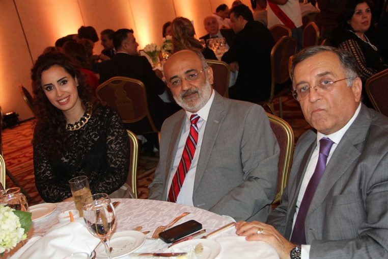 LAU Media Gala Dinner